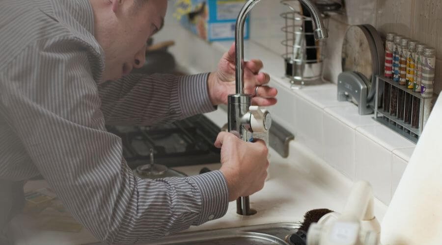 Local annual plumbing maintenance in Woodbury, VT